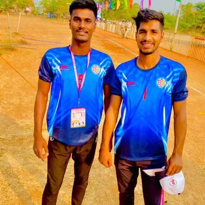 A proud moment for the academy. Congratulations to our players Vishwas and Shantanu for their selection into the Delhi Kabaddi Team for the 47th Junior Nationals.