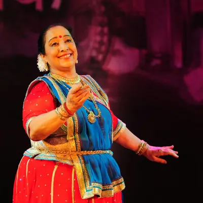 We are honored to be associated with living legends like Guruvarya Dr. Manjiri Shreeram Deo, a renowned Kathak exponent. Her guidance is invaluable to our institution and students.