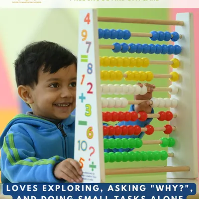 Is your little one ready for preschool? This guide helps parents identify key developmental signs, like curiosity and a desire for independence, that show a child is ready for a joyful learning adventure.