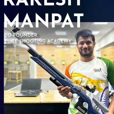 As the academy head and an accomplished international shooter, I am dedicated to helping aspiring athletes achieve their goals in the sport of shooting.