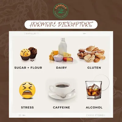 Understanding what disrupts your hormones is the first step to fixing them. Common culprits like sugar, gluten, and even stress can throw your system off balance, impacting weight and overall health.