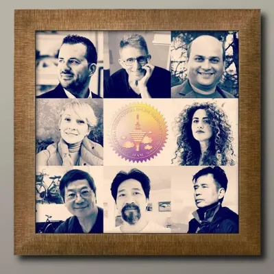 I was honored to be part of the international jury panel for the Malaysia International Online Juried Art Competition. This global perspective enriches the guidance I provide to my students.