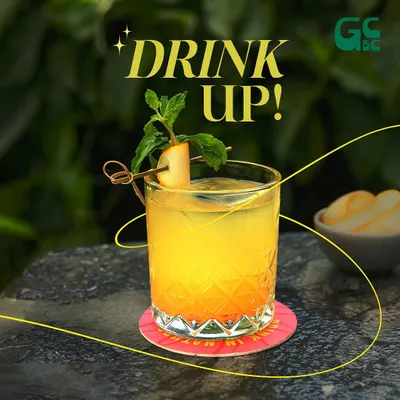 Sip into the weekend with our refreshing cocktails that are as vibrant as your vibe!