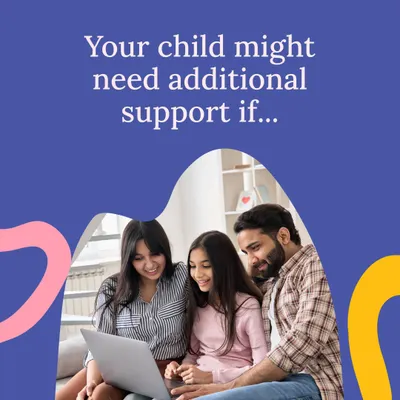 Your child might need additional support if they are facing overwhelming emotions or behavioural challenges. Our psychiatric care team is here to provide compassionate, expert guidance when you feel it's needed most.