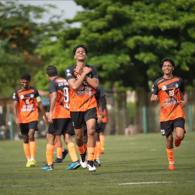 This is the feeling we play for. Pure passion and joy after leaving it all on the pitch. This is what hard work looks like.