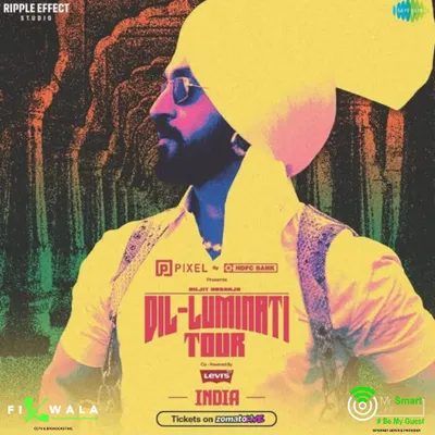 We were proud to provide the complete CCTV surveillance services for the Dil-Luminati Tour concert in Bangalore. This project showcases our expertise in managing security for massive public events with thousands of attendees.