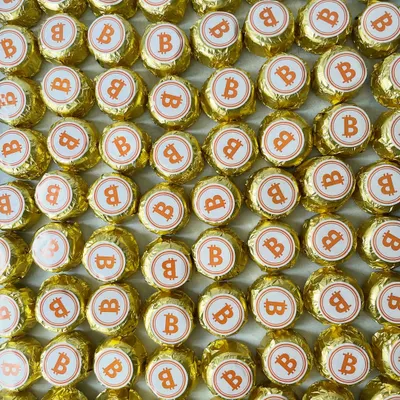 The only cryptocurrency you can actually eat. Our fun Bitcoin-themed chocolates are wrapped in gold foil, making them a unique gift for tech enthusiasts and investors.