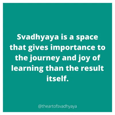 This is the core of our teaching philosophy. In our Kalaripayattu classes, we focus on the process of learning and the joy of movement, rather than just the end result. It is a journey of self-discovery.