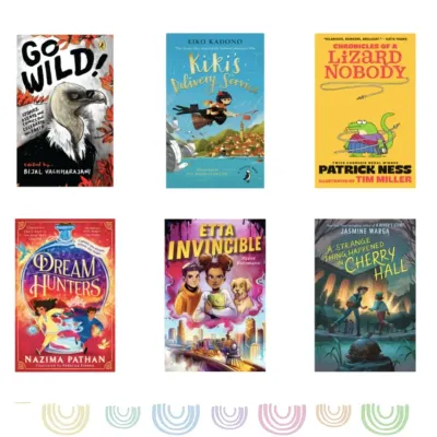 We are proud to be the Official Library Partner for the Neev Literature Festival Reading Challenge! All the curated books for the challenge are available at our library for participants.