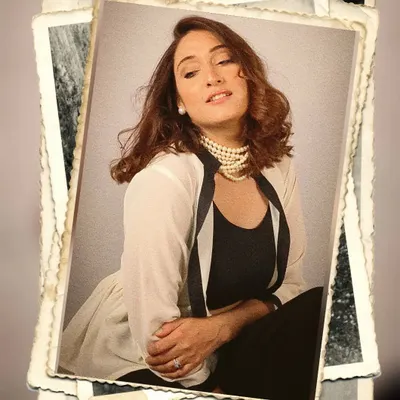 A throwback-style photo of me. Just feeling a little poetic and embracing the moment.