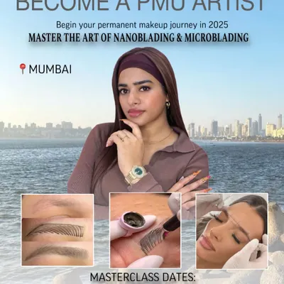 Your journey to becoming a PMU artist starts here. This masterclass is your ticket to a high-paying career in permanent makeup. No experience is needed, just the passion to learn.