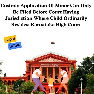 Understanding jurisdiction is crucial in child custody cases. The Karnataka High Court has affirmed that a custody application must be filed in the court where the child ordinarily resides. This ensures the case is handled by the court most familiar with the child's daily life and circumstances.