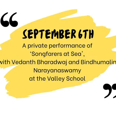 Here is a list of my concert dates from a busy September. This gives you an idea of the variety of performances I do, from orchestra concerts to intimate school events.