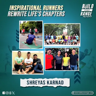This post shares a part of my story, from cycling 40km a day as a child to dealing with family tragedy and severe depression. Running became my way to channel pain into purpose.