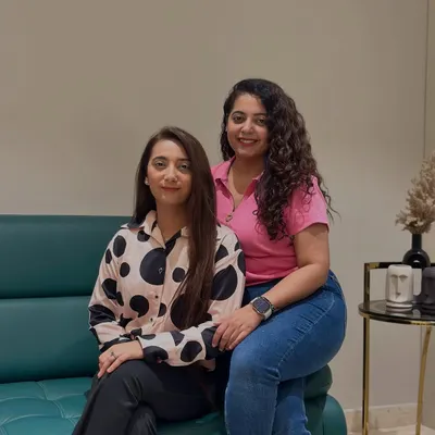 We are Gursheen and Reshu, the sisters and co-founders behind House of Avinya. Our brand was born from the belief that gifting is about expressing love, and we are honoured to do that for you.
