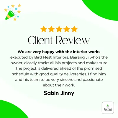 "The project was delivered ahead of the promised schedule." We are thrilled to receive feedback like this, as it reflects our commitment to timely and high-quality execution.