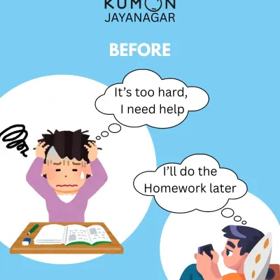 If this looks familiar, you're not alone. I help children move past the frustration of "it's too hard" by finding their perfect starting point and building a solid foundation one step at a time.