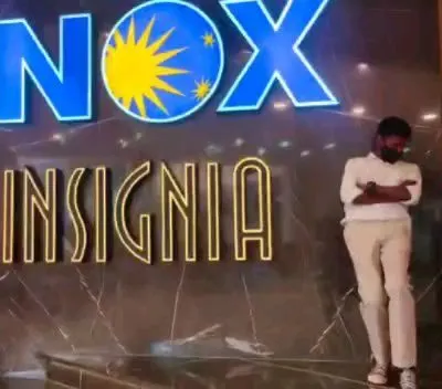 Here is Mahesh during our brand activation performance for INOX. We can create solo or group choreography that captures attention and represents your brand's identity.