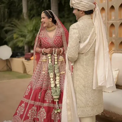 The best moments are the candid ones. My makeup is designed to be life-proof, looking just as beautiful when you're laughing as it does in posed portraits. Happy brides are the prettiest.