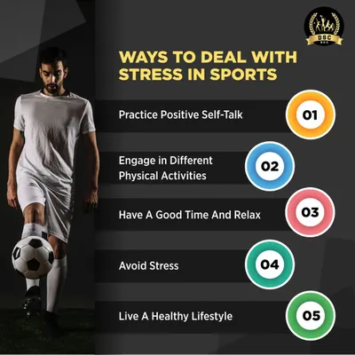 We believe that mental strength is just as important as physical skill. We support our athletes with strategies to manage stress, such as positive self-talk and maintaining a healthy lifestyle, to help them perform at their best.