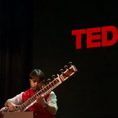 Performing on the TEDx stage, where I had the opportunity to explain the intricacies of Indian classical music to a new audience. I believe in making this art form accessible and relatable to everyone.