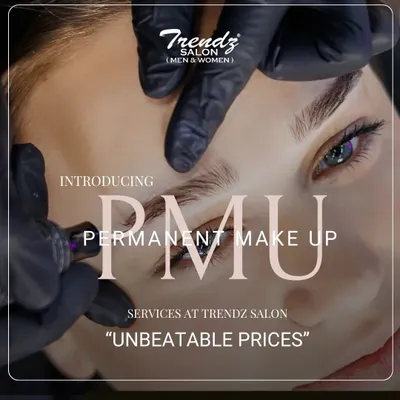I am excited to offer Permanent Makeup (PMU) services. This close-up shot shows the precision and care I take during a brow enhancement procedure, using a specialized tool to create natural, hair-like strokes for perfectly defined eyebrows.