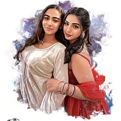 A modern twist on a classic party favor. Our AI Caricature booth captures your guests' style and personality in a beautiful digital portrait, making it a memorable takeaway from your wedding or special event.