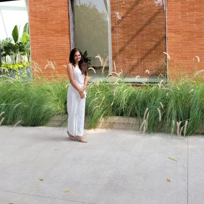 Humbled! There are a million emotions that gush through while I stand next to this huge 40,000 sq ft building we designed. It took four solid years to make it here, and it wouldn't have been possible without the creative and fulfilling journey with my amazing partners.
