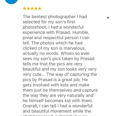 This review truly warms my heart. Hearing that I "become a kid with them" is the highest compliment, as it's my goal to make every child feel comfortable and just be themselves.