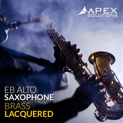 In addition to AV equipment, I also source and supply professional musical instruments. This Eb Alto Saxophone with a brass lacquered finish is an example of the quality instruments I can provide to round out your sound.