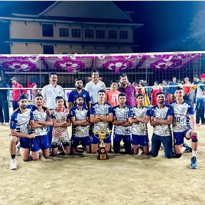 Bahut-bahut badhai to our players for securing first place at the All India Volleyball tournament in Rampur Bushahr, Himachal Pradesh. Another victory for the LPN Club Delhi.