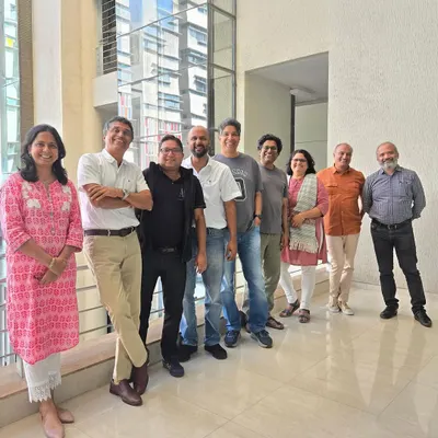 The directors of Edifice Consultants. We are not just colleagues but co-creators of a legacy, a team that has grown, evolved, and stayed strong together for over three decades.
