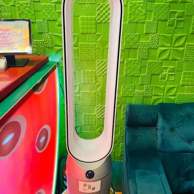 Your child's health is my priority. I have installed high-quality Dyson air purifiers throughout the premises to ensure a clean and pollution-free environment for everyone to play in.
