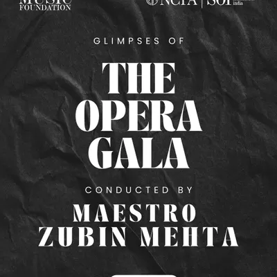 Glimpses of the spectacular Opera Gala conducted by the one and only Maestro Zubin Mehta, a night of soaring arias and powerful orchestral music.