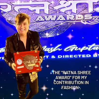I extend my sincere gratitude for the Rattan Shri Award 2024. It is truly humbling to see my contribution to the world of fashion as a stylist recognized with such a prestigious honor.