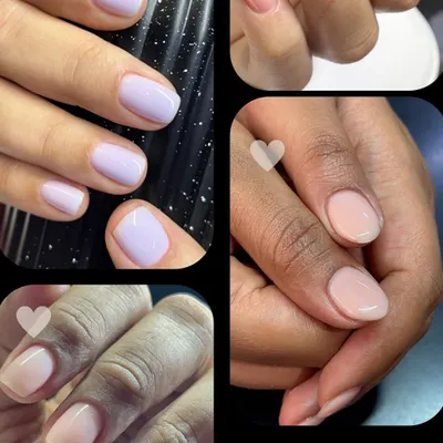 The Russian Manicure. This technique gives you super clean cuticles and a flawless base for any color. I show how different colors enhance different skin tones.