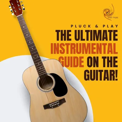 The ultimate instrumental guide to the guitar. This post is the perfect starting point for anyone who wants to pluck and play.