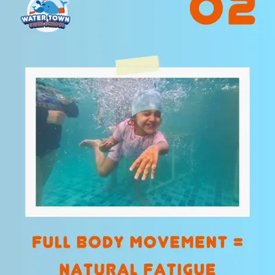Did you know that early swimming can enhance brain development, improve coordination, and lead to better sleep? This collection explains the science-backed benefits of getting your child in the pool, from boosting cognitive skills to building muscle tone.