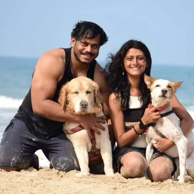 From beach days to quiet evenings at home, life is just better with a dog. We celebrate the incredible bond between paw-rents and their fur babies.