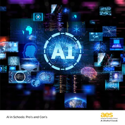 Our director shares his thoughts on the pros and cons of AI in schools. We engage our community in thoughtful discussions about the future of learning and how to harness technology responsibly while preserving what is uniquely human.
