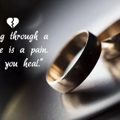 The end of a marriage is undeniably painful, but it is also an opportunity for healing and a new beginning. I am here to guide you through the legal process with compassion, ensuring you feel supported as you navigate this difficult transition and work towards a more peaceful future.