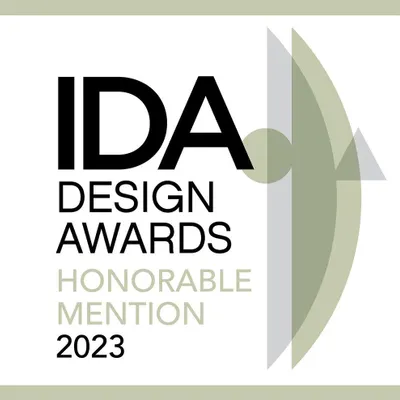 Our industrial complex for Stonex in Kishangarh, Rajasthan, received an Honorable Mention at the IDA Design Awards. This project was recognized for its unique approach to industrial design within the Indian architectural landscape.