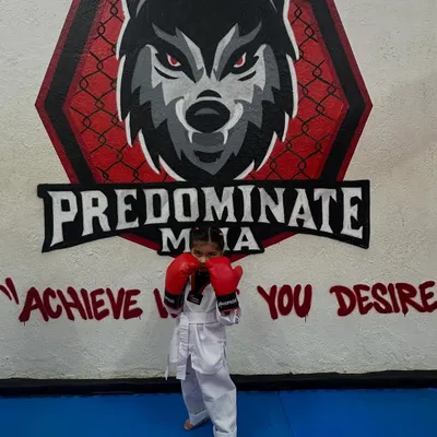 This is where it begins. I see a future champion in every child who steps on the mat, ready to learn, grow, and achieve what they desire.