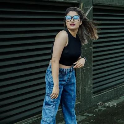 A hero shot from a campaign I shot for the denim brand Freakins. The goal was to capture a youthful, energetic vibe that felt authentic to Delhi's street culture. The motion and confident attitude in this shot made it a key image for their social media.