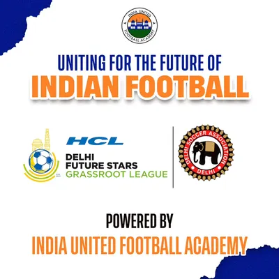 Uniting for the future of Indian football. We were proud to announce our partnership to power the HCL Delhi Future Stars Grassroot League, reinforcing our commitment to developing talent from the ground up.