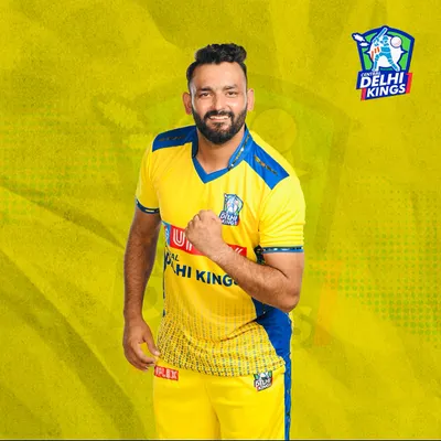 I lead by example. As an active player in the Delhi Premier League for the Central Delhi Kings, I bring real-world, top-level experience back to my students at the academy.