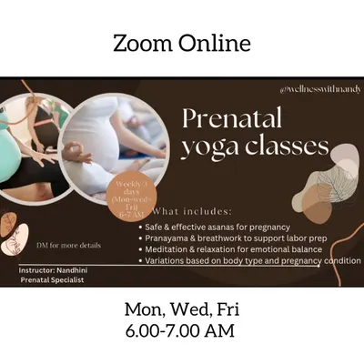 Expecting a new one in your life? We offer specialized prenatal yoga classes to train your mind and body for a stronger, healthier pregnancy and labor.
