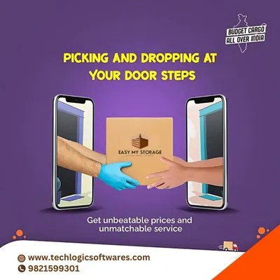 We offer the convenience of picking up and dropping off your items right at your doorstep. This service, combined with our app, provides an unbeatable and seamless storage experience all over India.