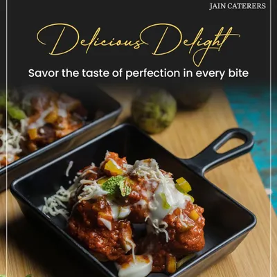 Delicious delight in every bite. This is our signature starter, served in a miniature skillet, showcasing our commitment to unique presentation and perfect flavour.