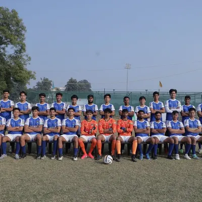Unveiling our full squad for the DSA Senior Division League 25/26. Each player has shown incredible skill and passion to earn their spot.